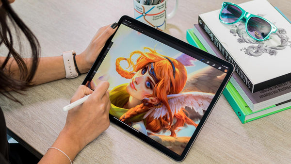 drawing apps for iPad