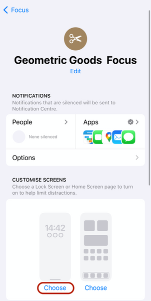 focus-mode-customize-lock-screen-on-iPhone-15-with-iOS-17