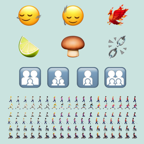 iOS 17.4 All New Emojis