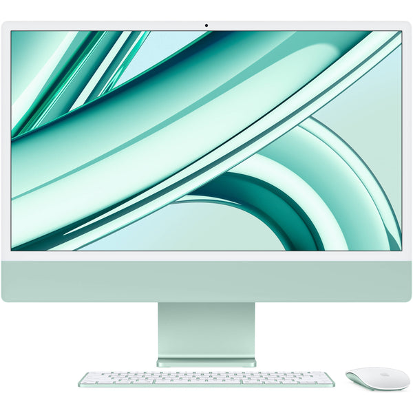 iMac: Sleek All-in-One Solution