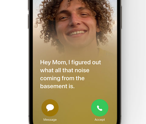 Live-Voicemail iOS 17 iPhone
