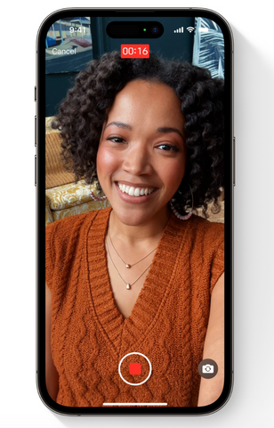 iOS 17 FaceTime Voicemail