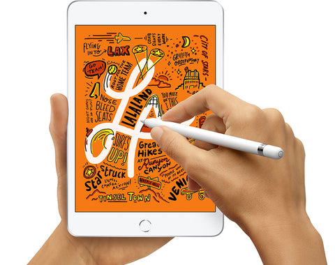 ipad mini with apple pencil