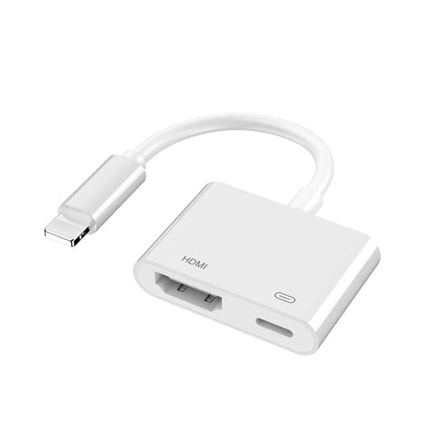 comment connecter ipad à hdmi