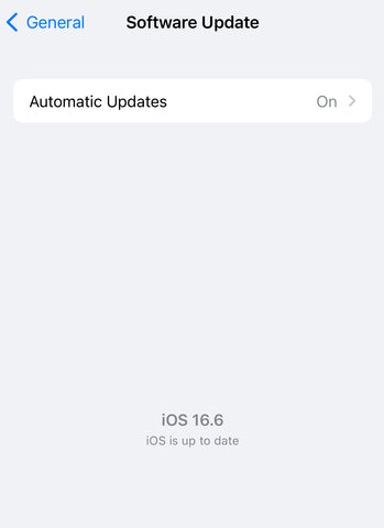 iphone 15 check iOS version update