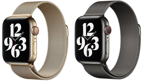 apple watch 8 series Milanese Loop band