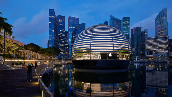 Apple Marina Bay Sands, Singapore