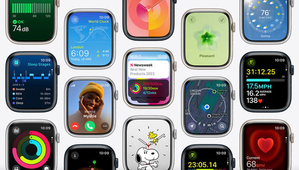 watchOS 10 supported devices and new features