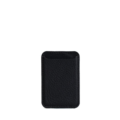 Full-Grain Leather MagSafe wallet - Classic – Geometric Goods