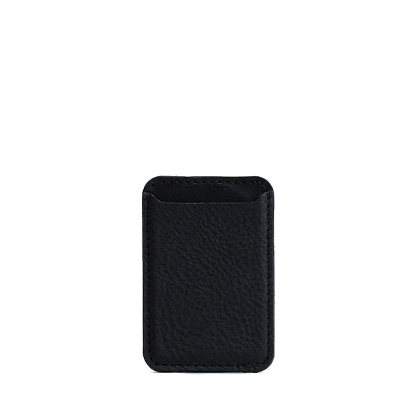 Leather wallet with MagSafe – Geometric Goods