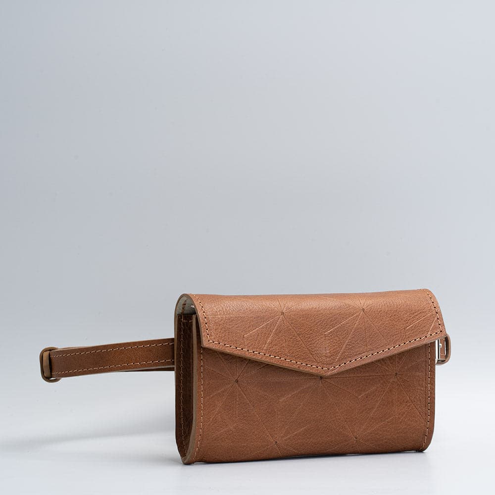 Leather Waist Bag 