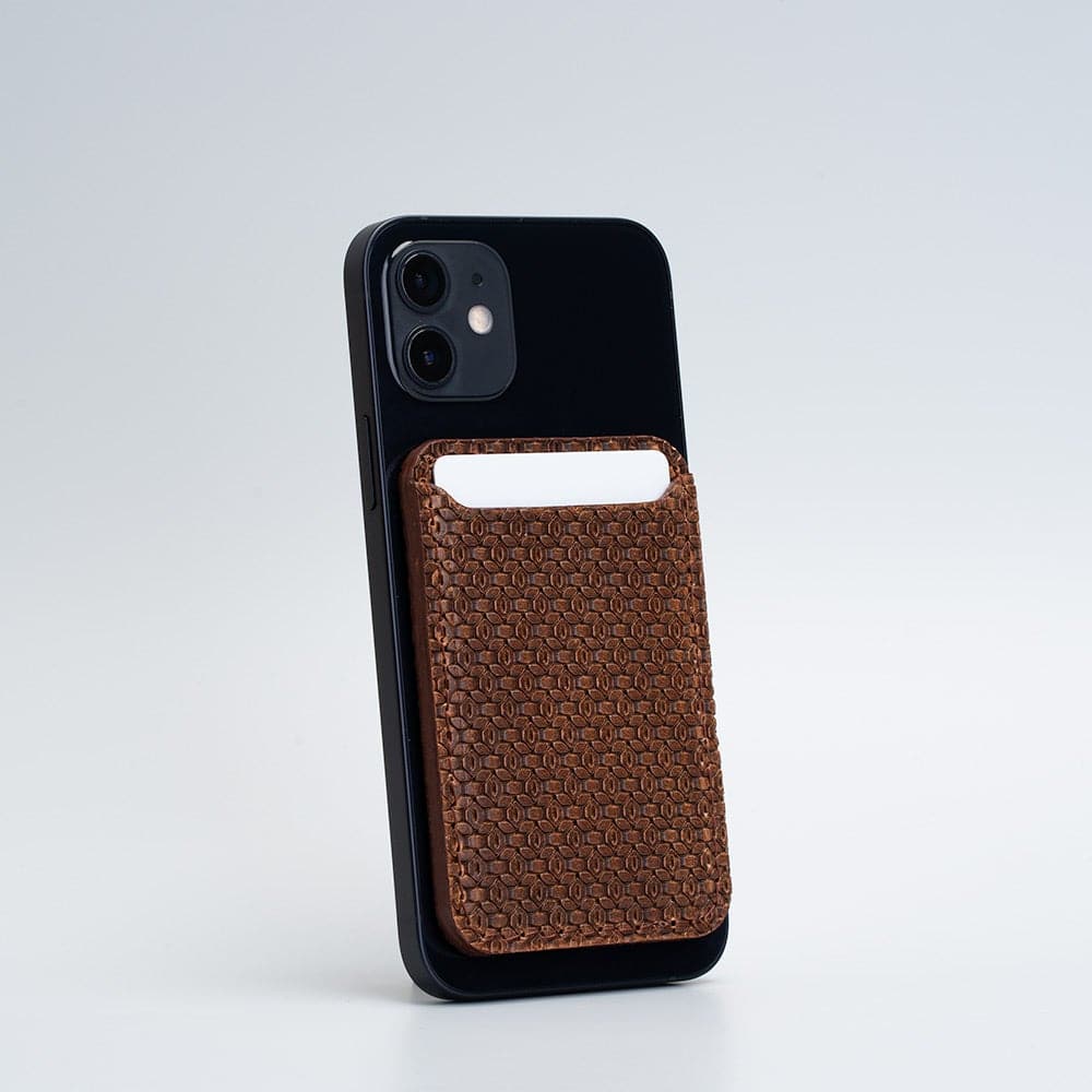 Luxury Designer Leather Case for iPhone