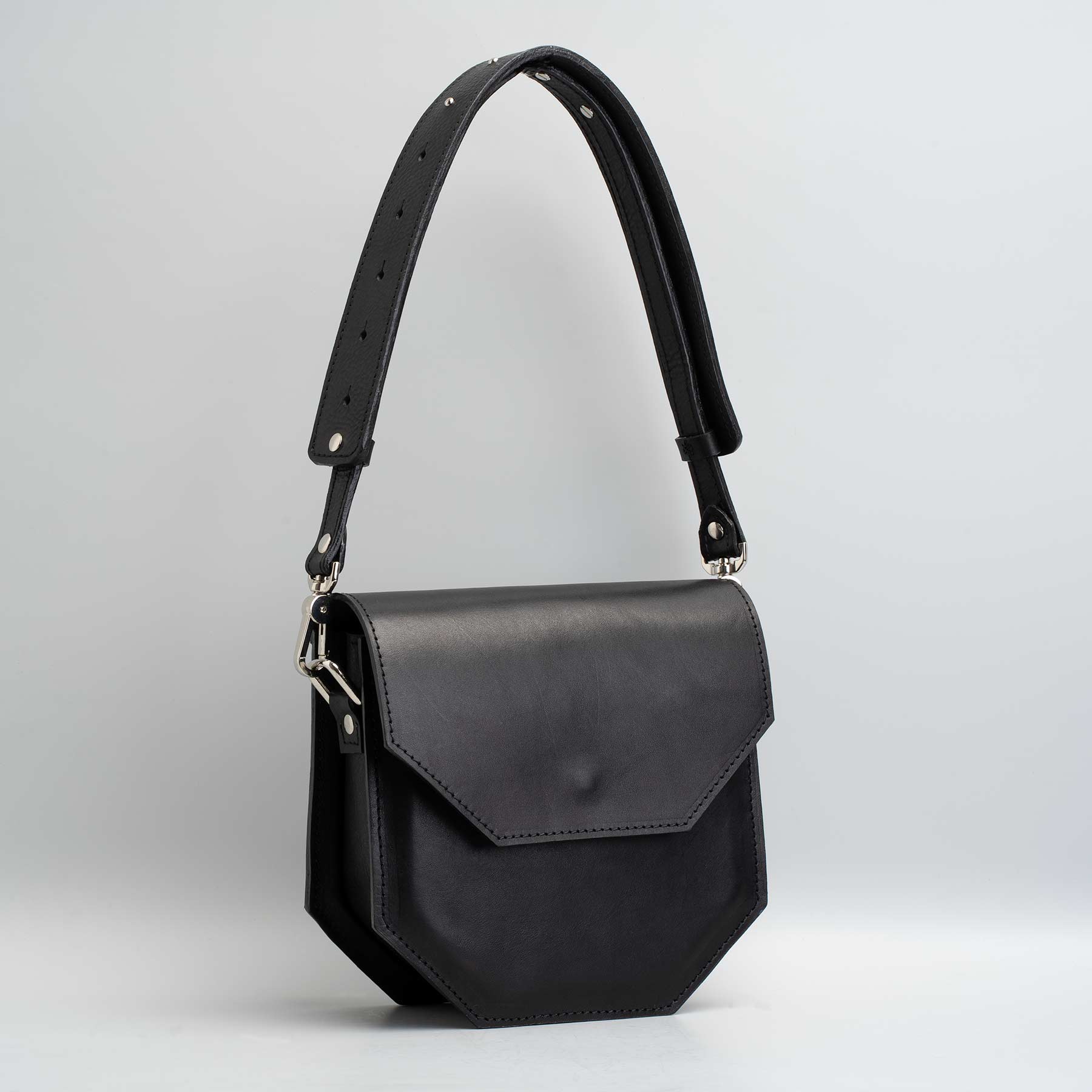 Leather purse - Hypatia