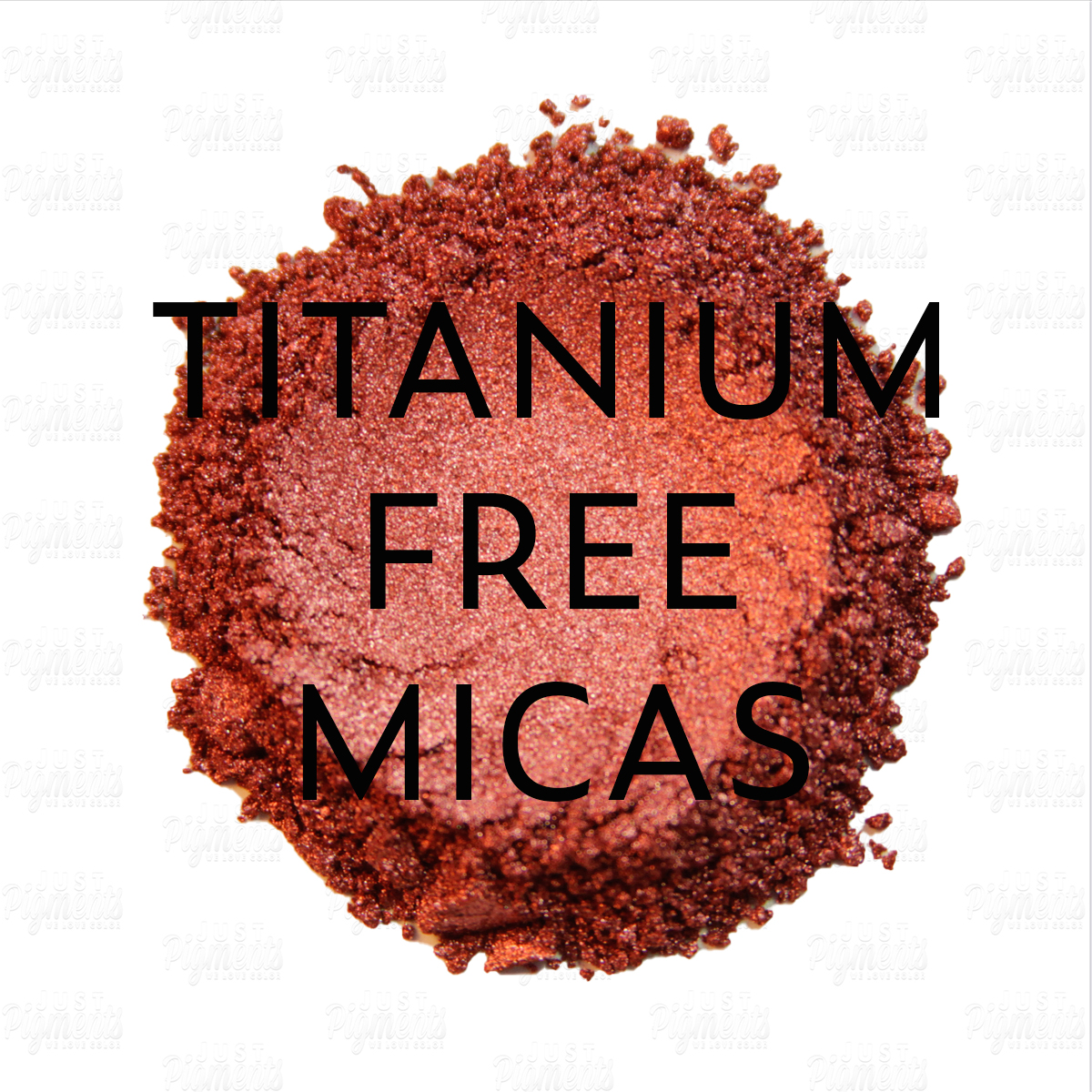 mGanna 100% Natural Non-nano & Uncoated Titanium Dioxide Powder for Skin  Hair and Health Care 0.5 LBS / 227 GMS