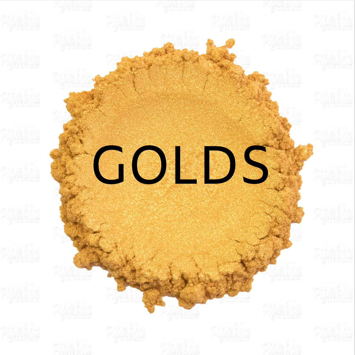 Old Gold Mica Powder - Beaver Dust Pigments — Jeff Mack Supply
