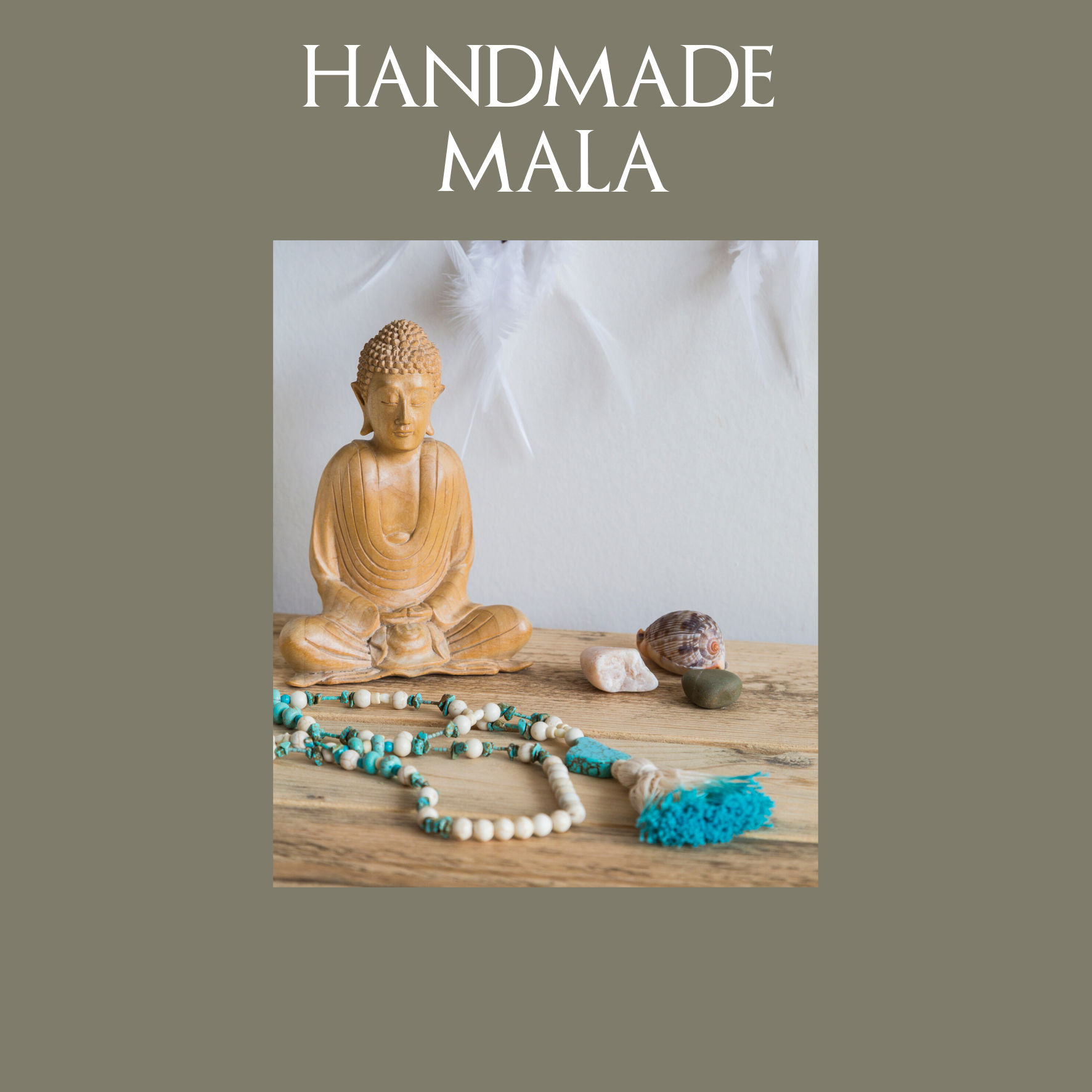 Mala Meditation Beads  Purely Wicked Apothecary