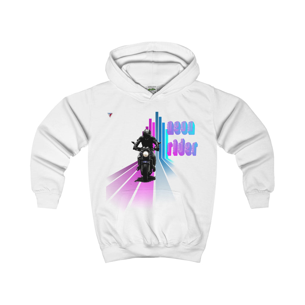 neon hoodie kids