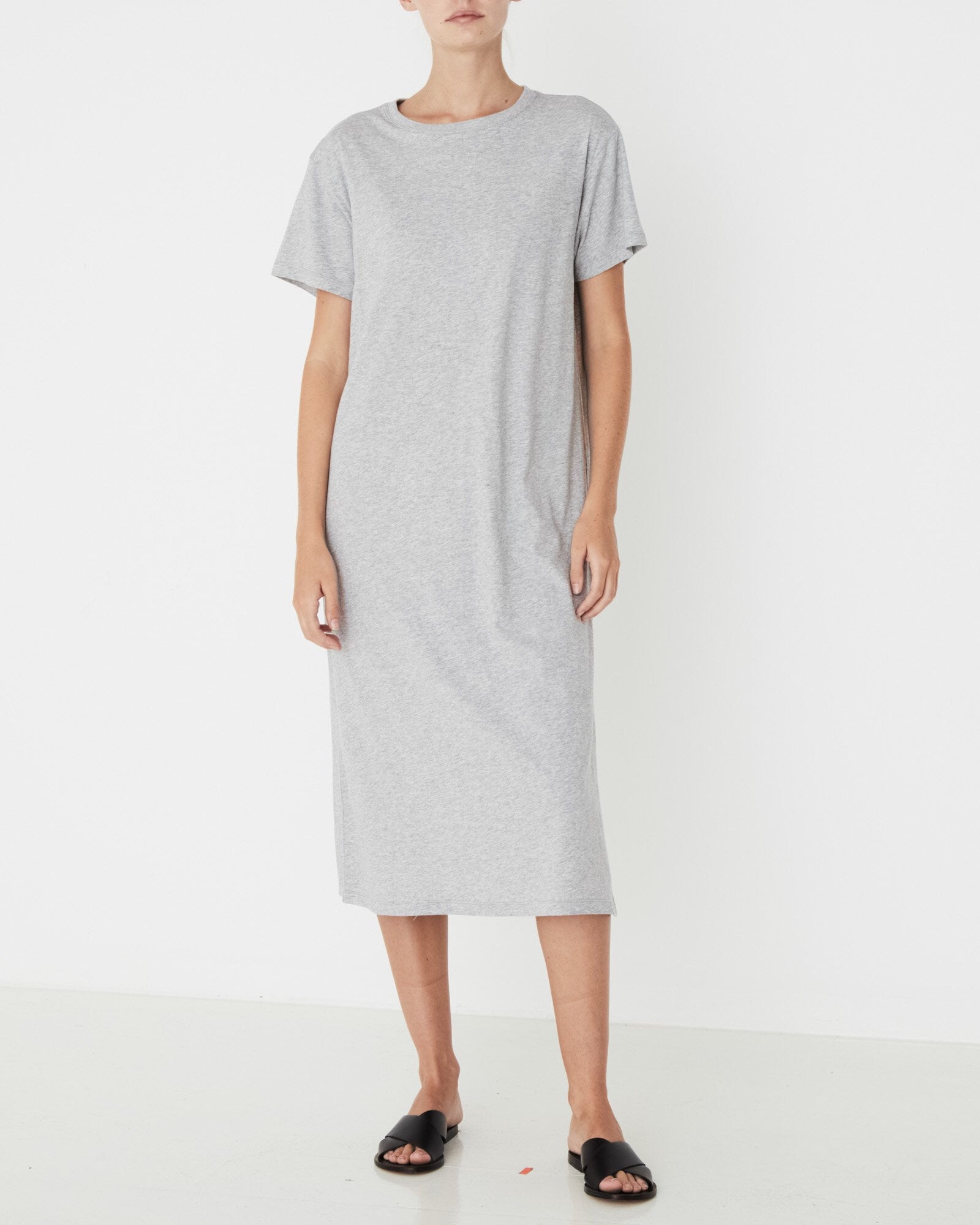 cotton tee dress