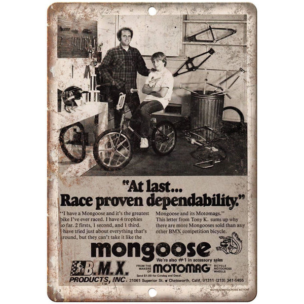 vintage mongoose tricycle