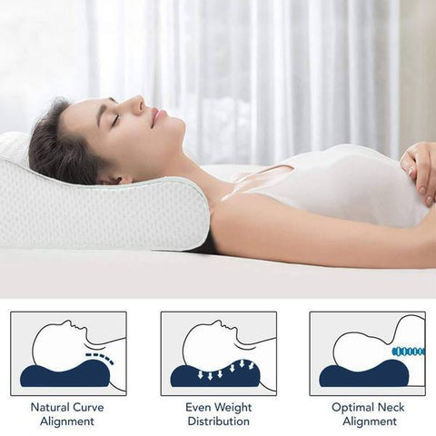 Posture Pillow - Your Pal For Improved Posture With Ease