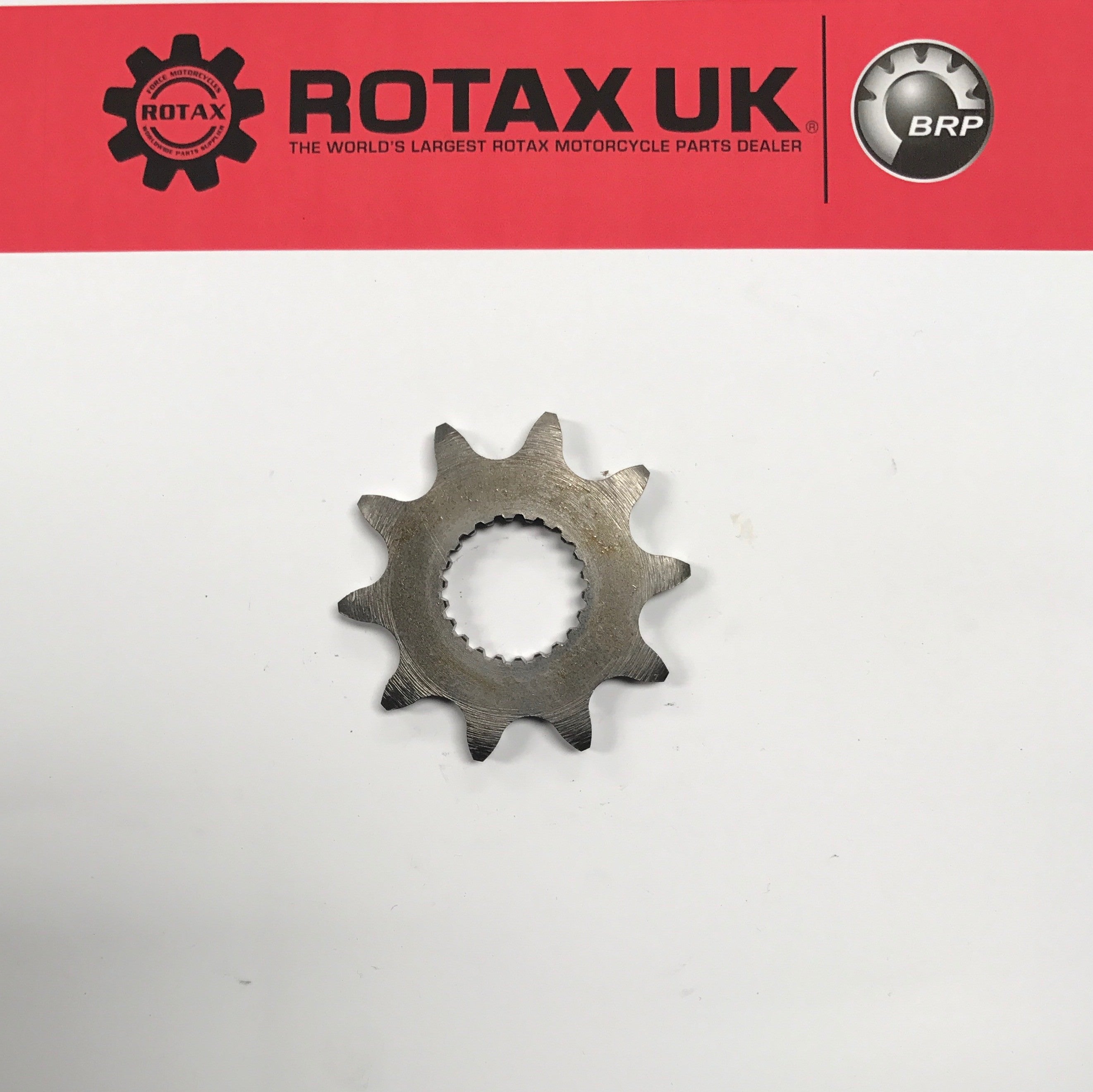 236-987 - Sprocket 18T - 5/8x1/4x10 - 16 L. – Rotax UK