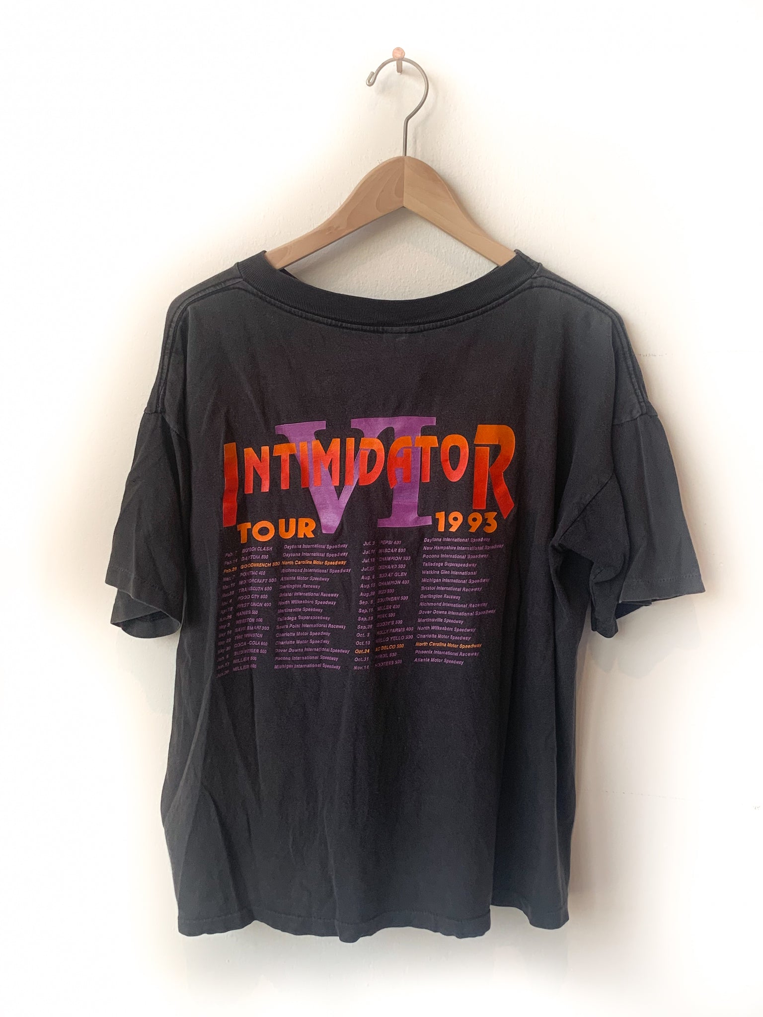 intimidator tour 1993