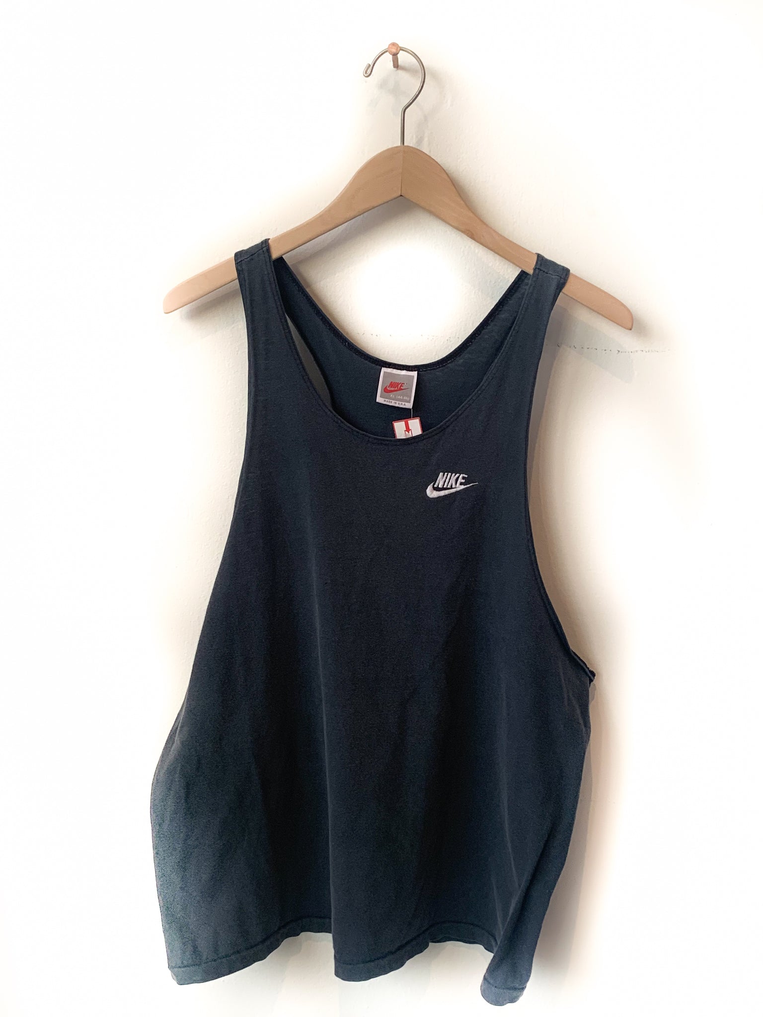 vintage nike tank