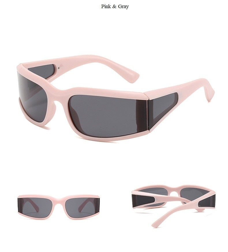 Side Arc Sunglasses