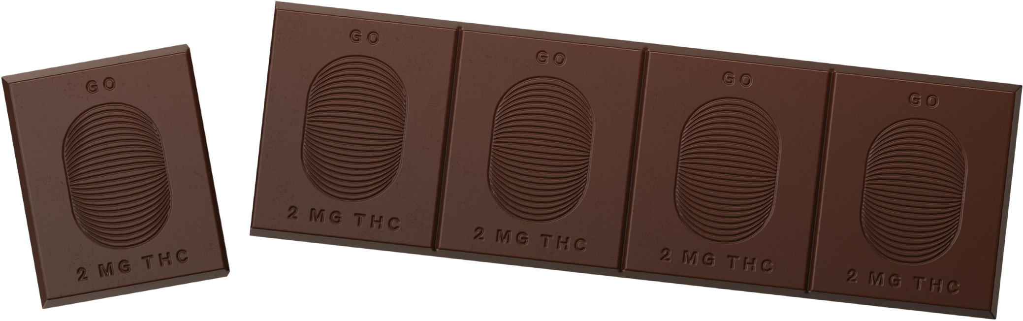 Tokyo Smoke Cannabis Chocolate