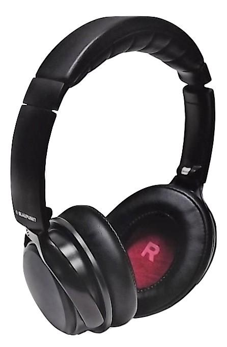 Prime Accor toxiciteit Blaupunkt Noise Cancellation Wireless Headphones with Travel Case - Travel  Trek Luggage & Travel Gear