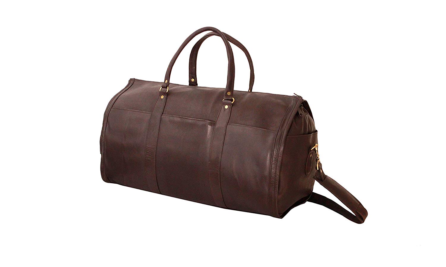 David King Leather Carry-on 21