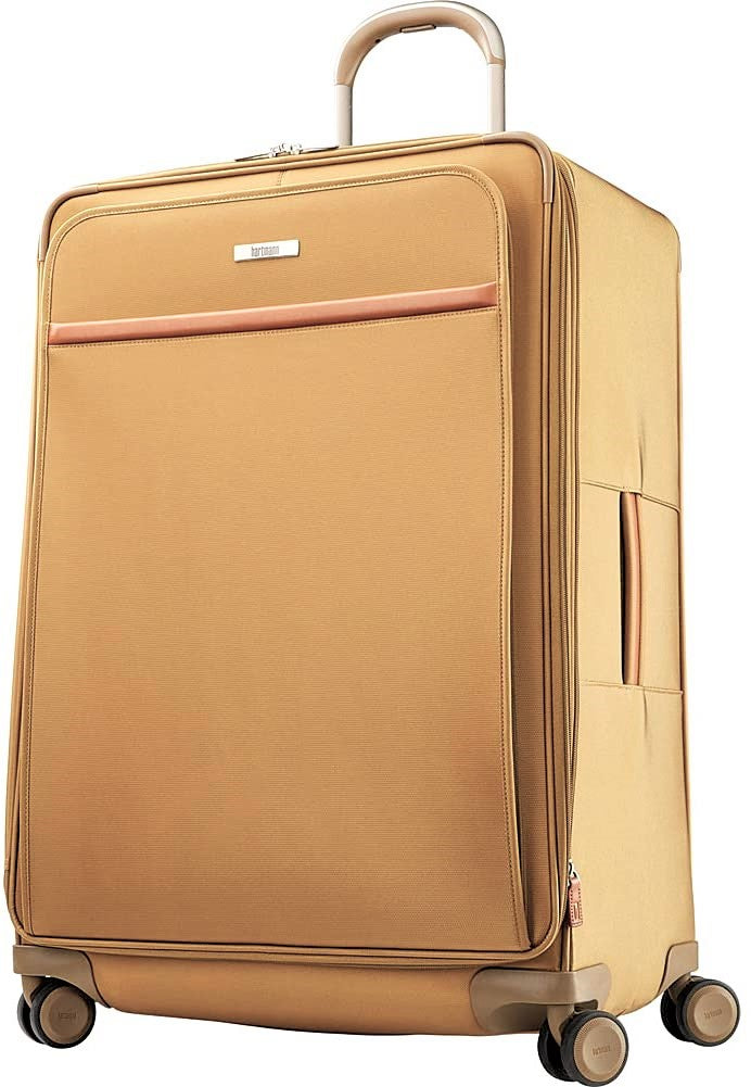 hartmann metropolitan luggage