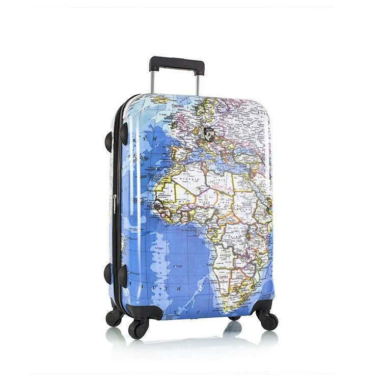 heys spinner luggage