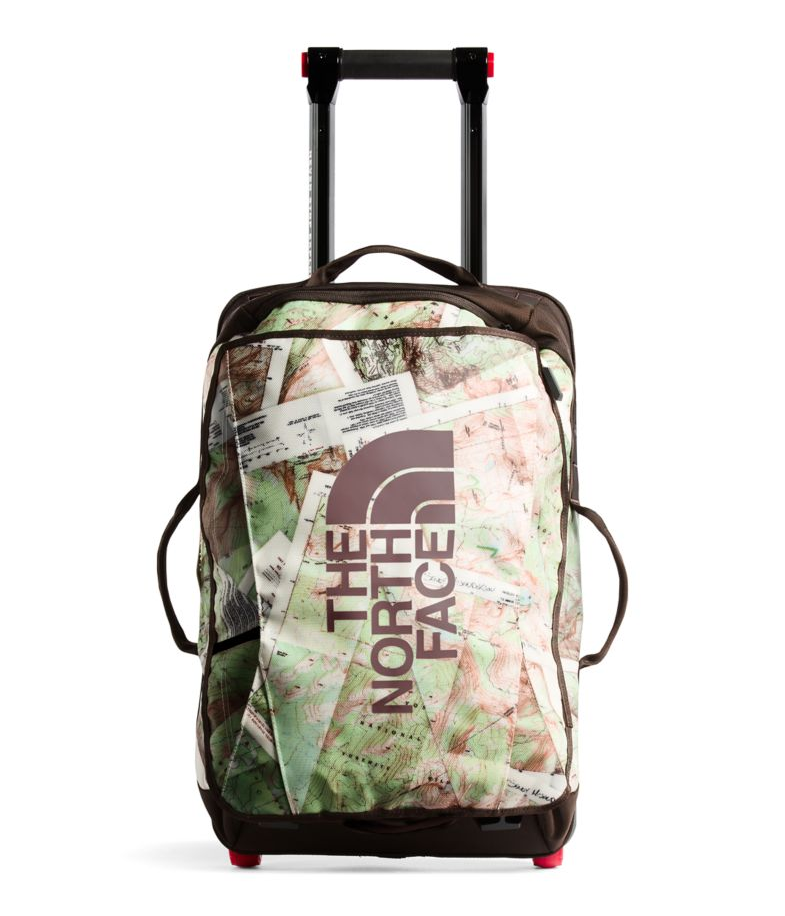 north face rolling thunder carry on