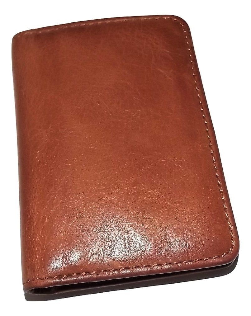 folding card case