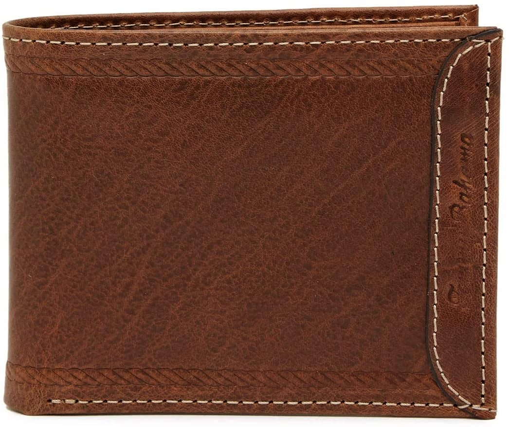 tommy bahama l fold wallet