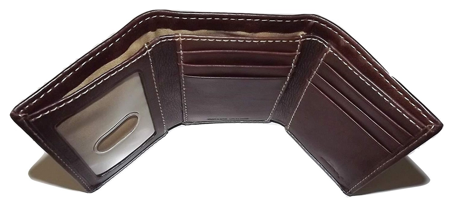 tommy bahama trifold wallet