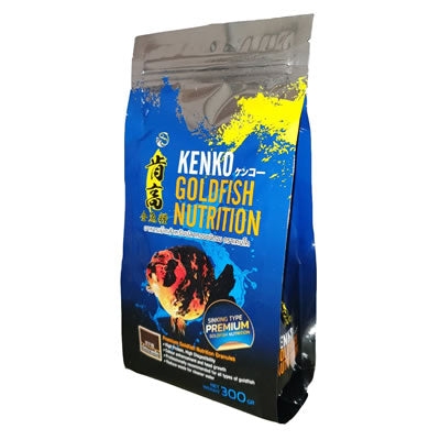 Kenko Premium Goldfish Nutrition Sinking Pellets