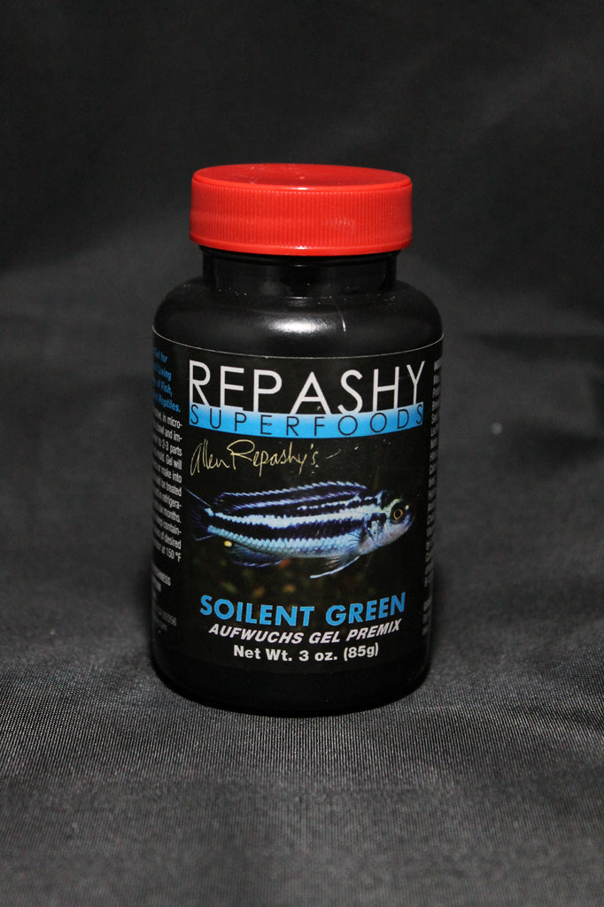 repashy soilent green goldfish