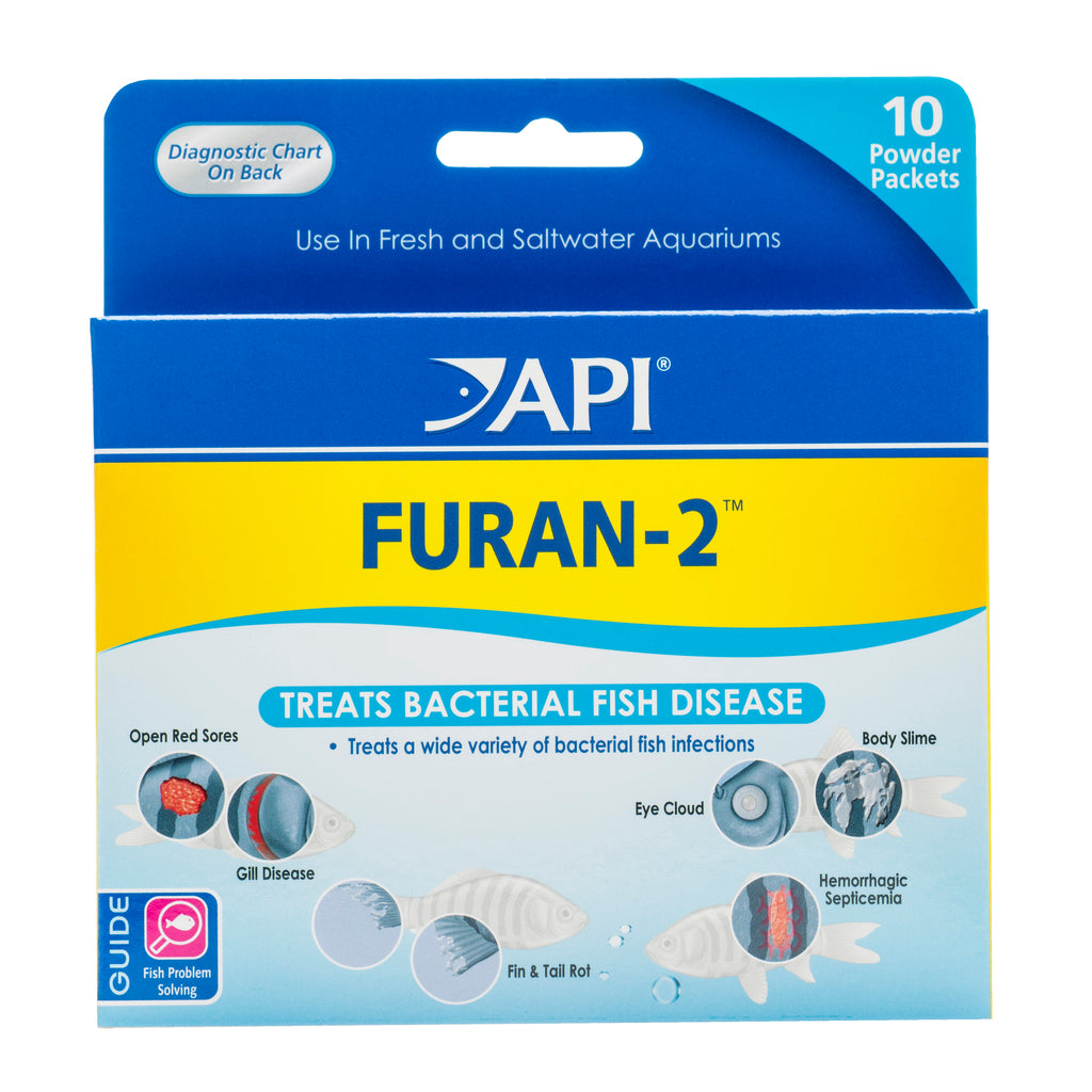 API Furan-2 Powder Packets