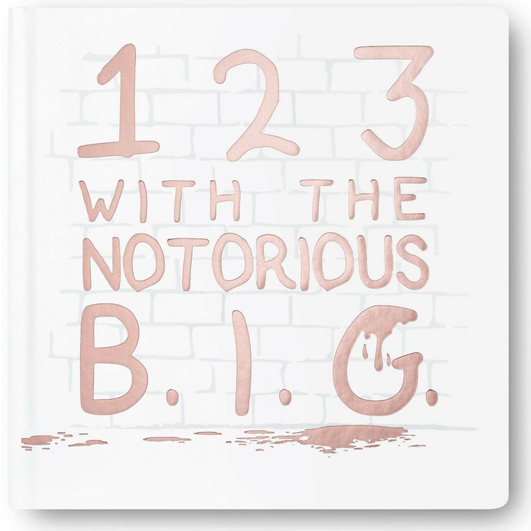 1 2 3 with the Notorious B. I. G.子供 本 新品-