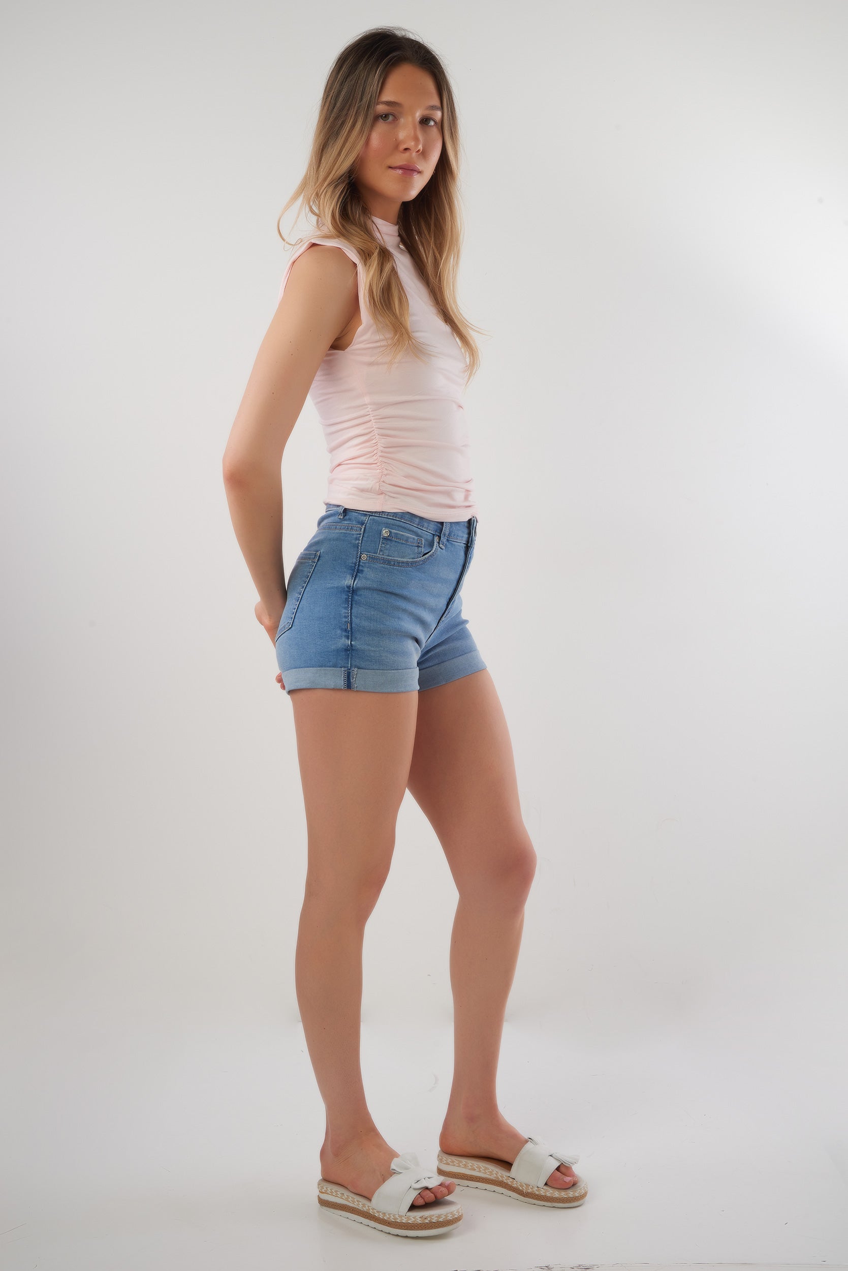 Camisole à col montant - KYRIE - (R-A11) - Image 20