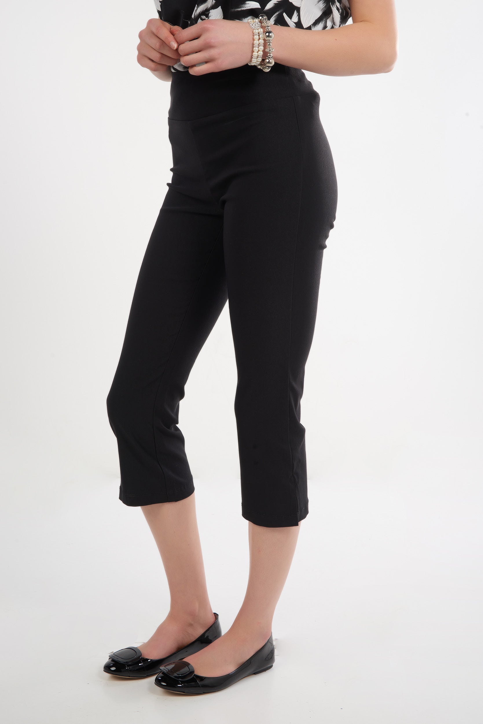 Pantalon capri - P16-HW-W - (R-A16) - Image 4
