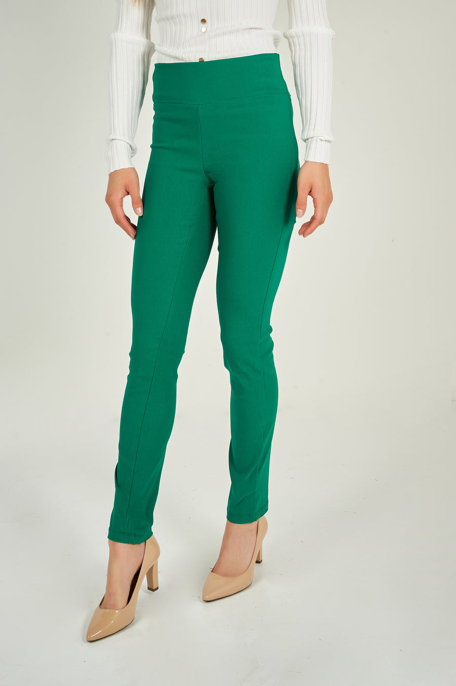 magasinez les pantalons à enfiler pour femme de chez colori - Shop the pull on pants for women from colori