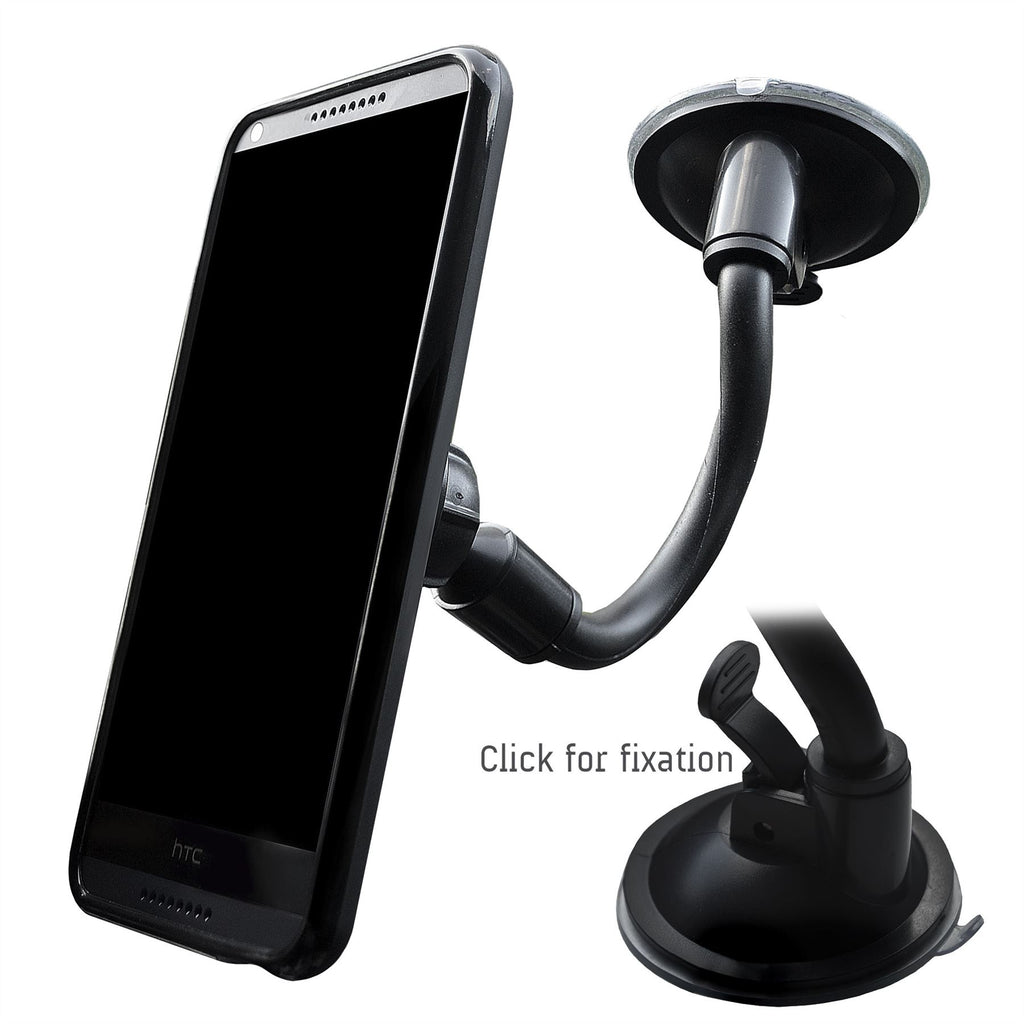 suction car phone holder