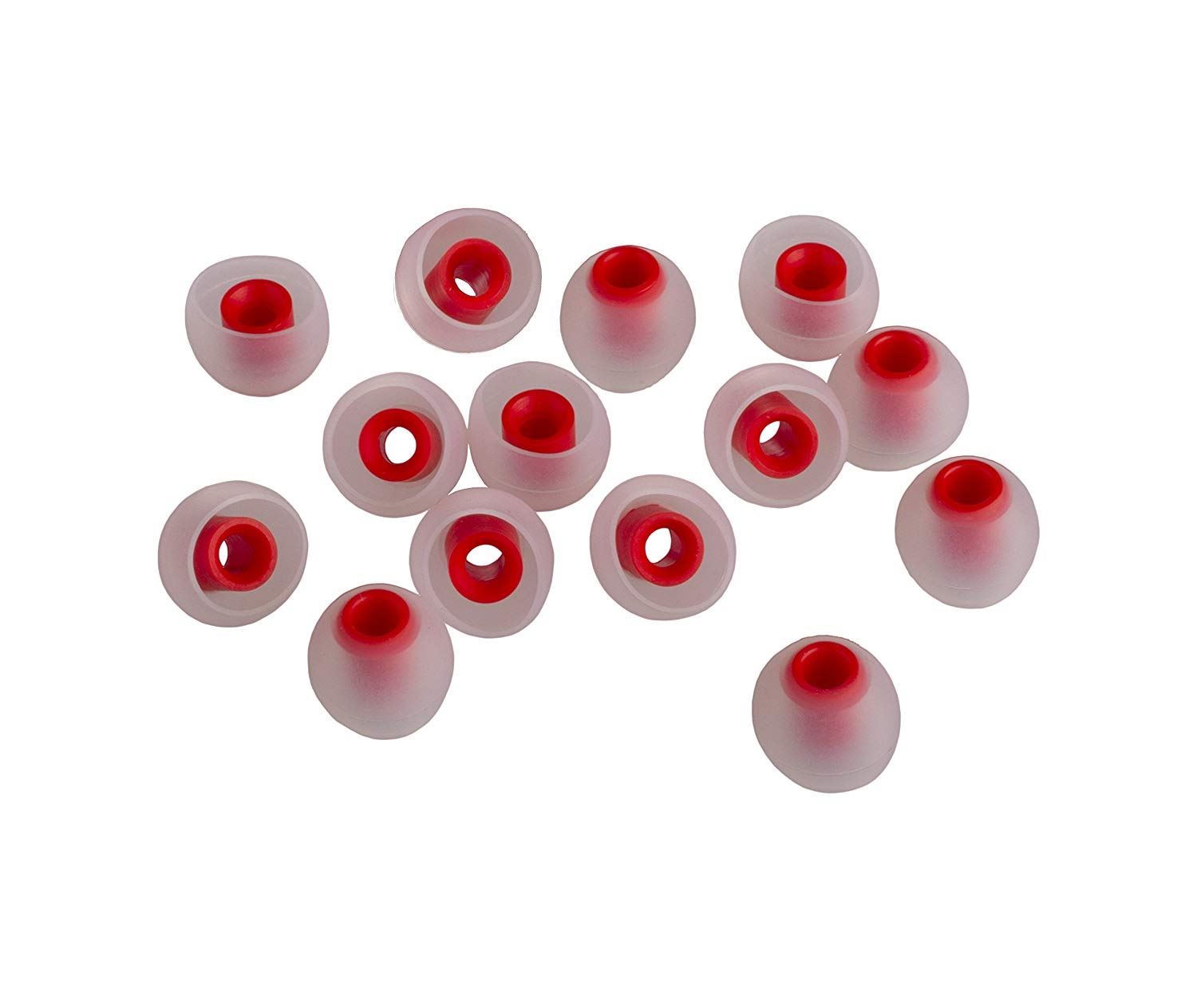 Silicone Tips 14mm - Red