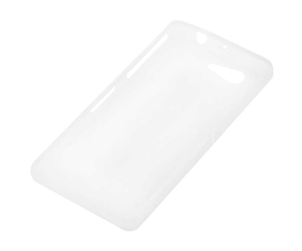 eend toilet Extreme armoede Xcessor Vapour Flexible TPU Case for Sony Xperia Z3 Compact. Transpare