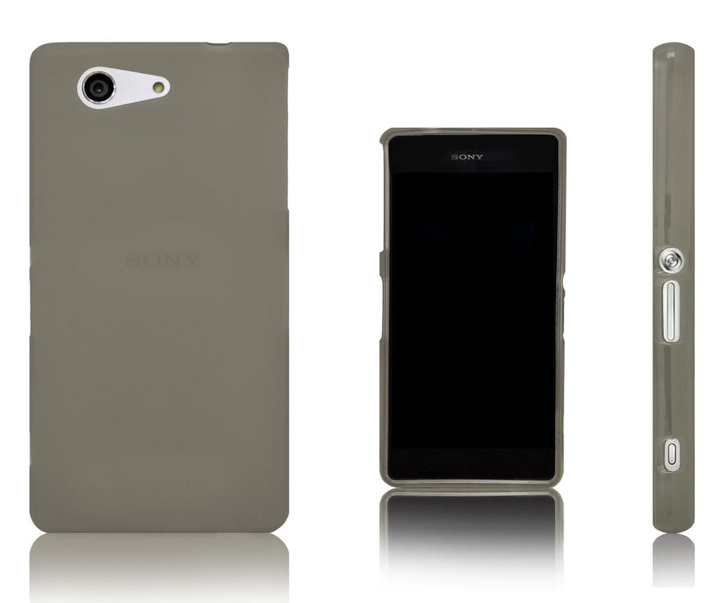 bevolking zegen Grand Xcessor Vapour Flexible TPU Case for Sony Xperia Z3 Compact (Mini). Gr