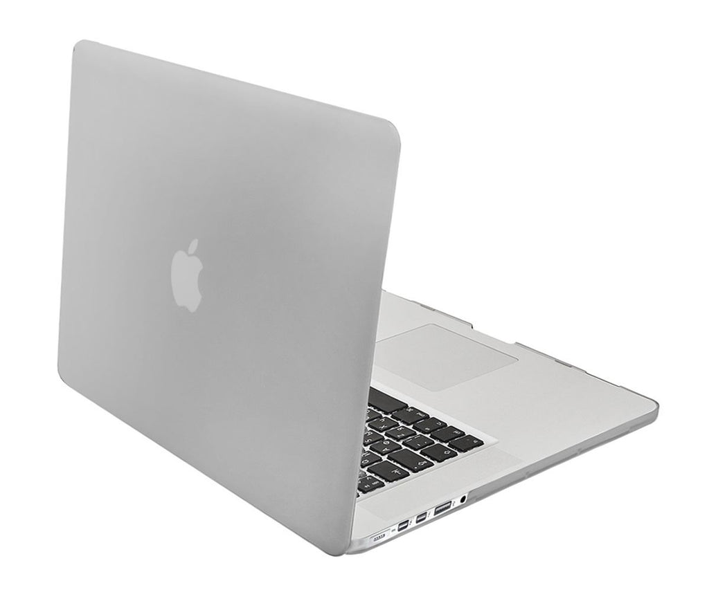Lilware Smooth Touch Slim Matte Hard Plastic Case For Apple Macbook Pr Xcessor