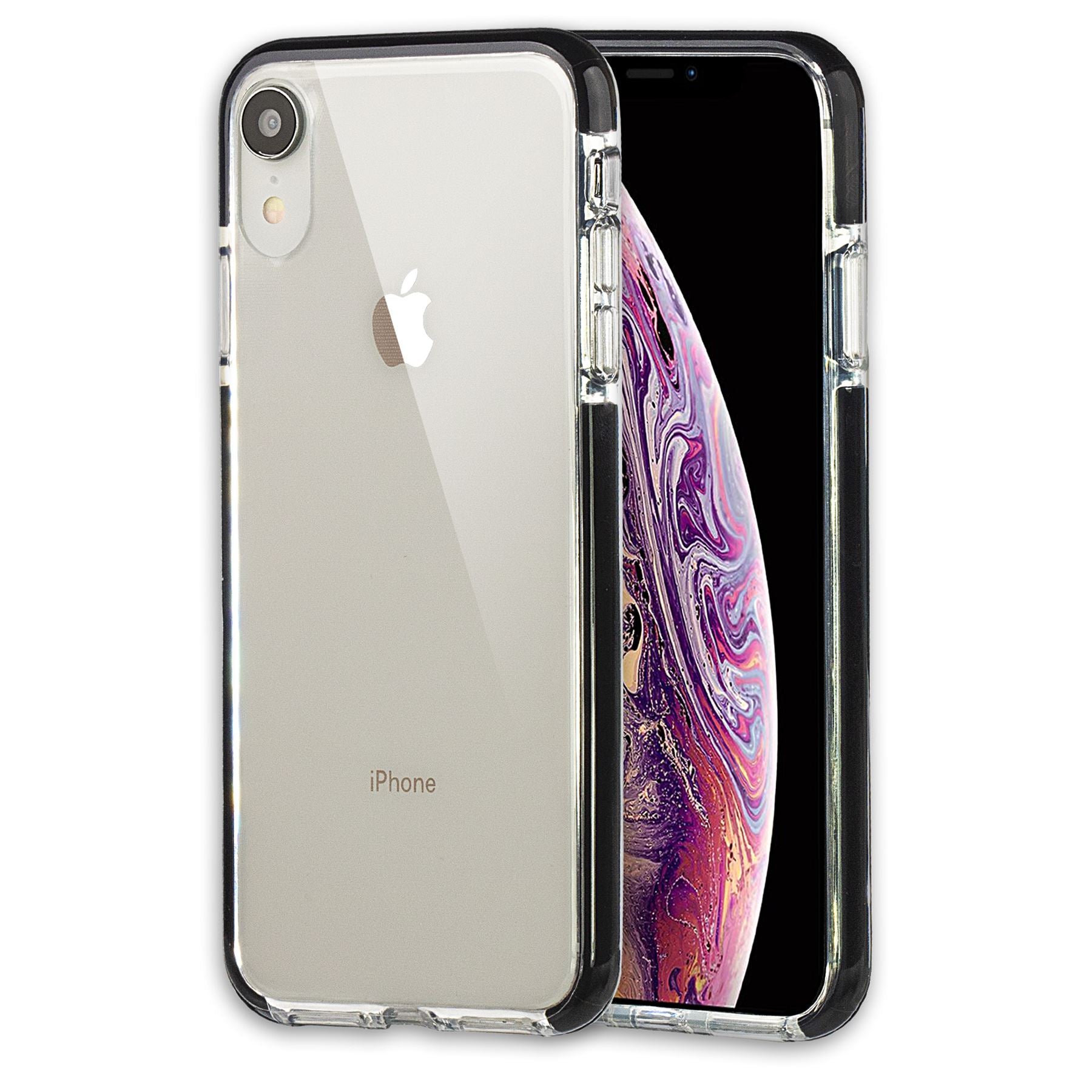 iPhone XR Case - Clear - Education - Apple